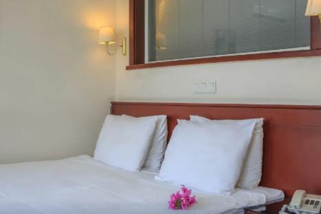 Ata Park Hotel Fethiye Ngoại thất bức ảnh