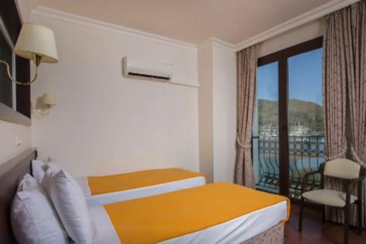 Ata Park Hotel Fethiye Ngoại thất bức ảnh