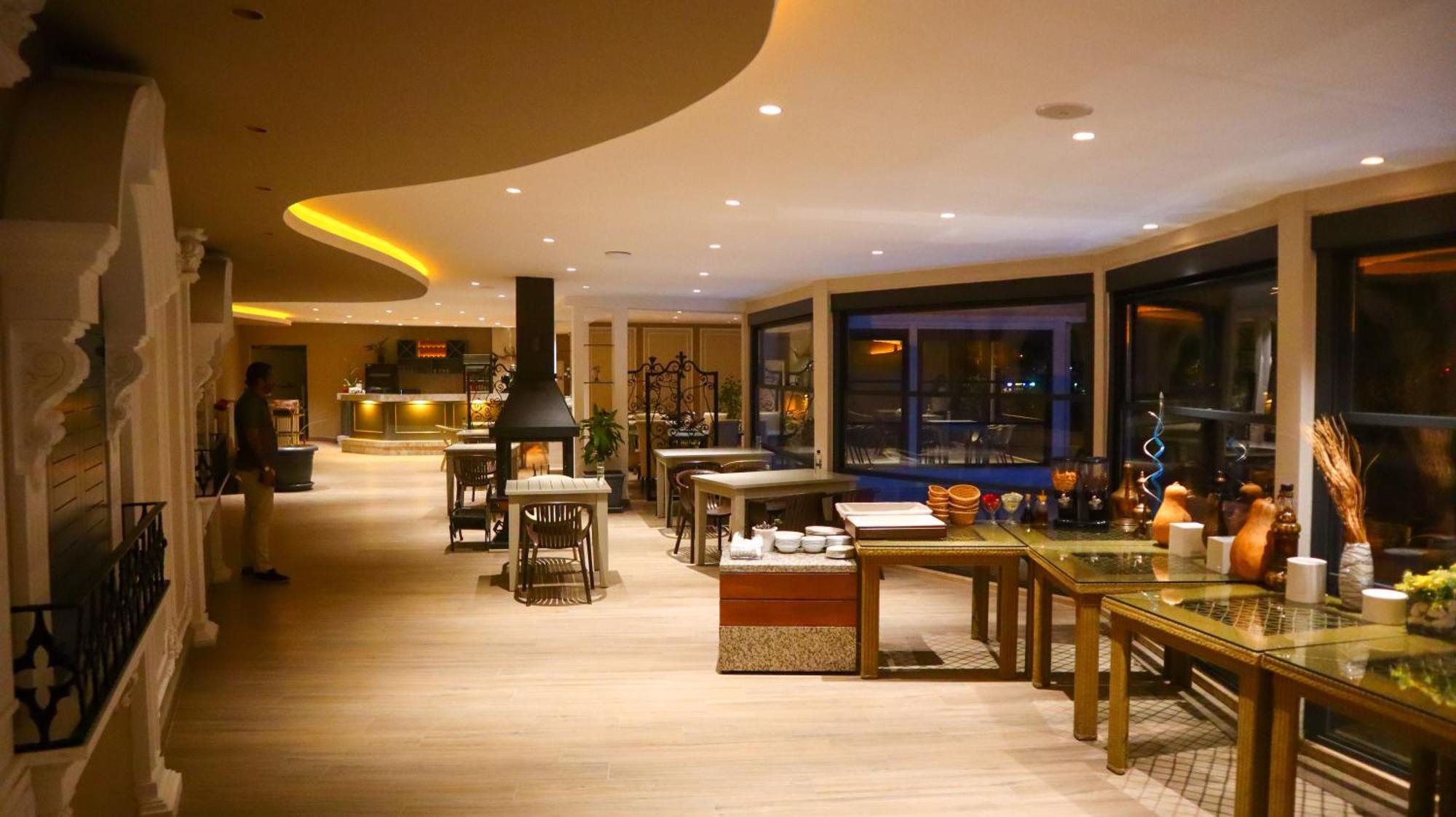 Ata Park Hotel Fethiye Ngoại thất bức ảnh