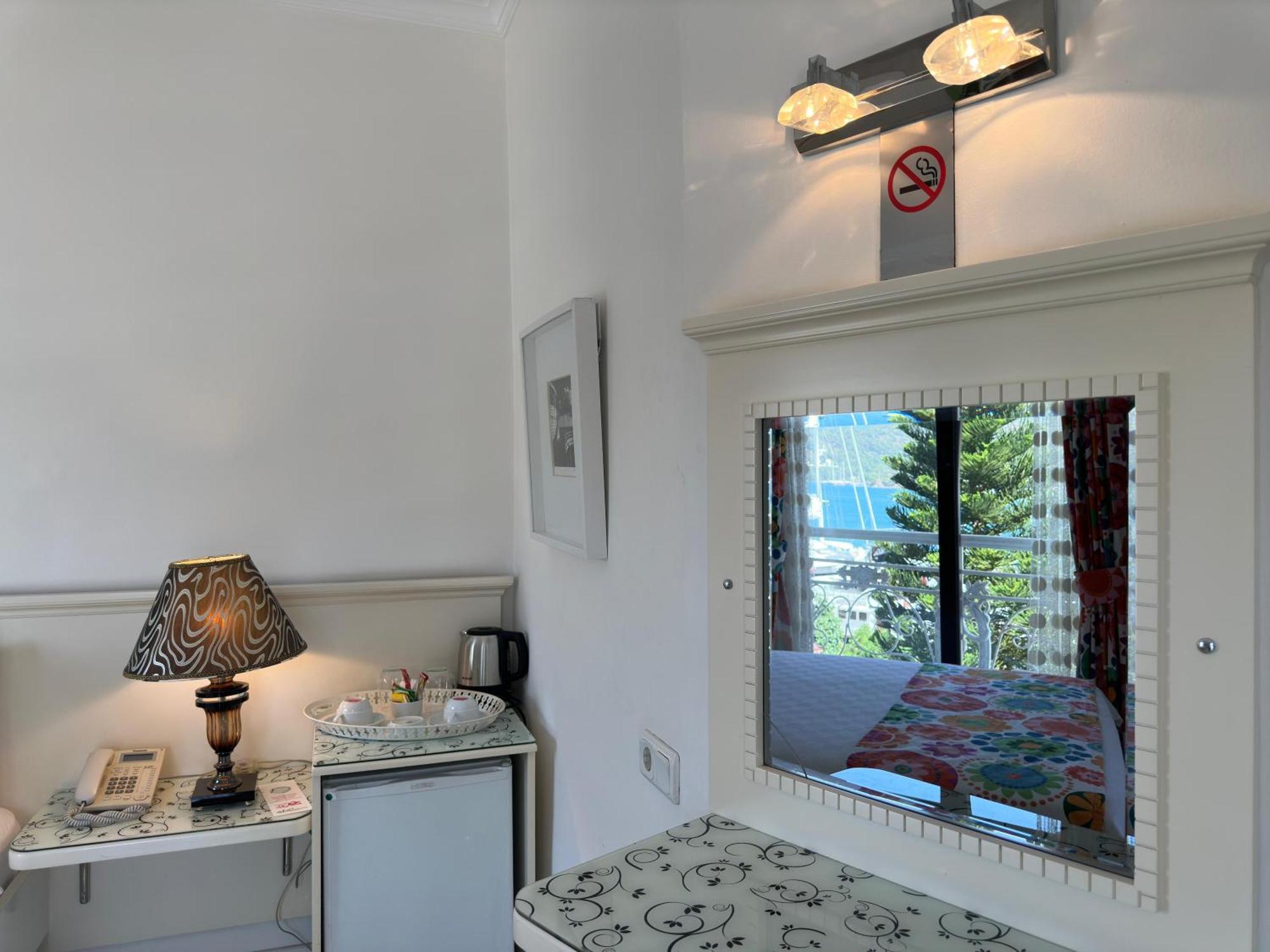 Ata Park Hotel Fethiye Ngoại thất bức ảnh