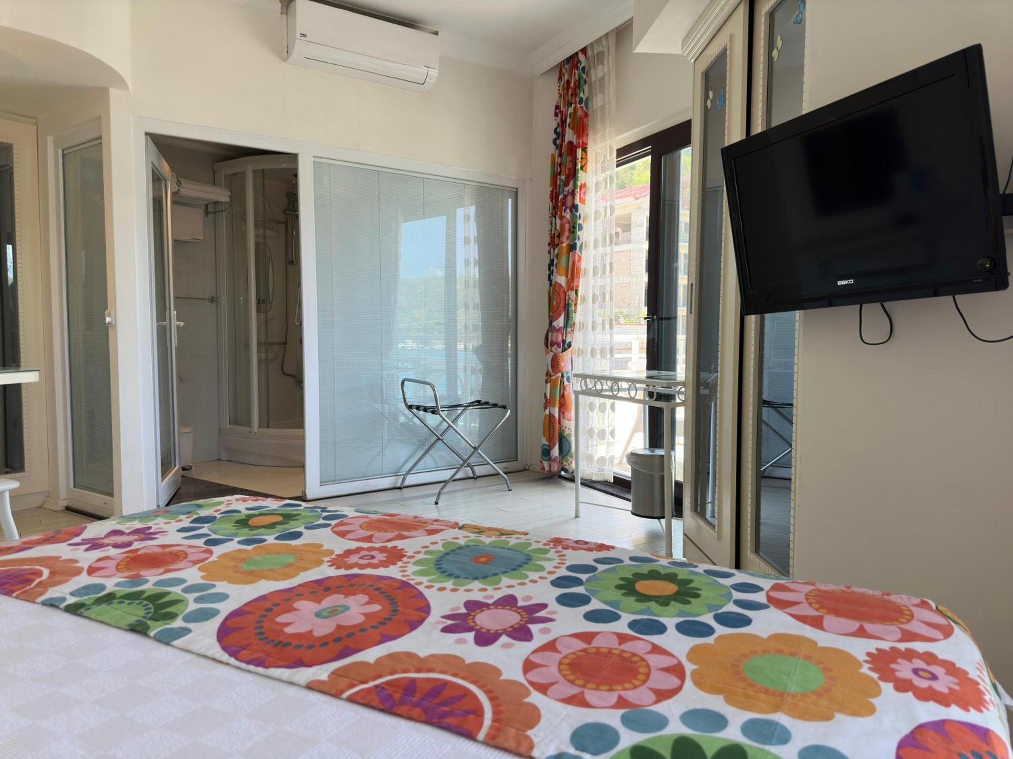 Ata Park Hotel Fethiye Ngoại thất bức ảnh