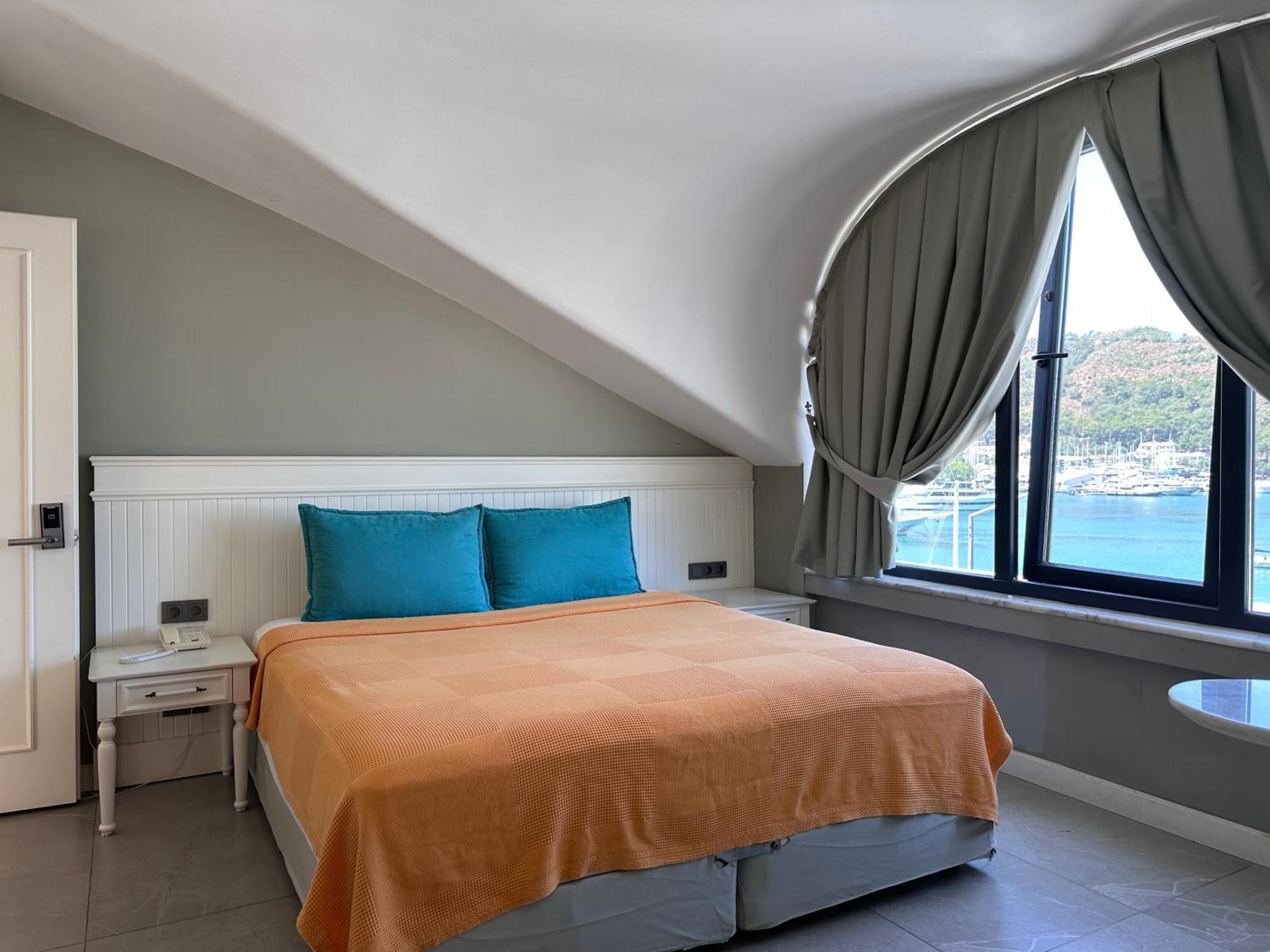 Ata Park Hotel Fethiye Ngoại thất bức ảnh