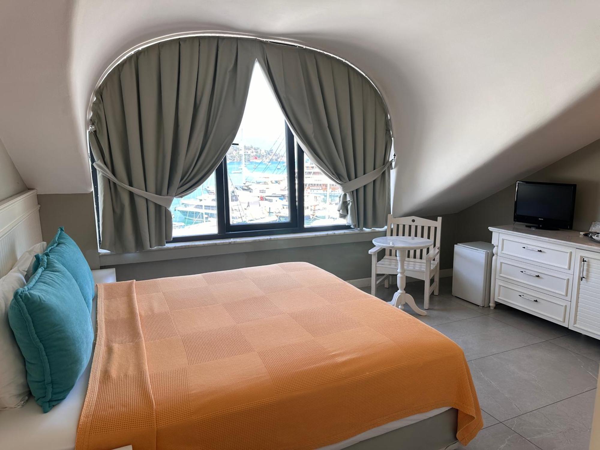Ata Park Hotel Fethiye Ngoại thất bức ảnh