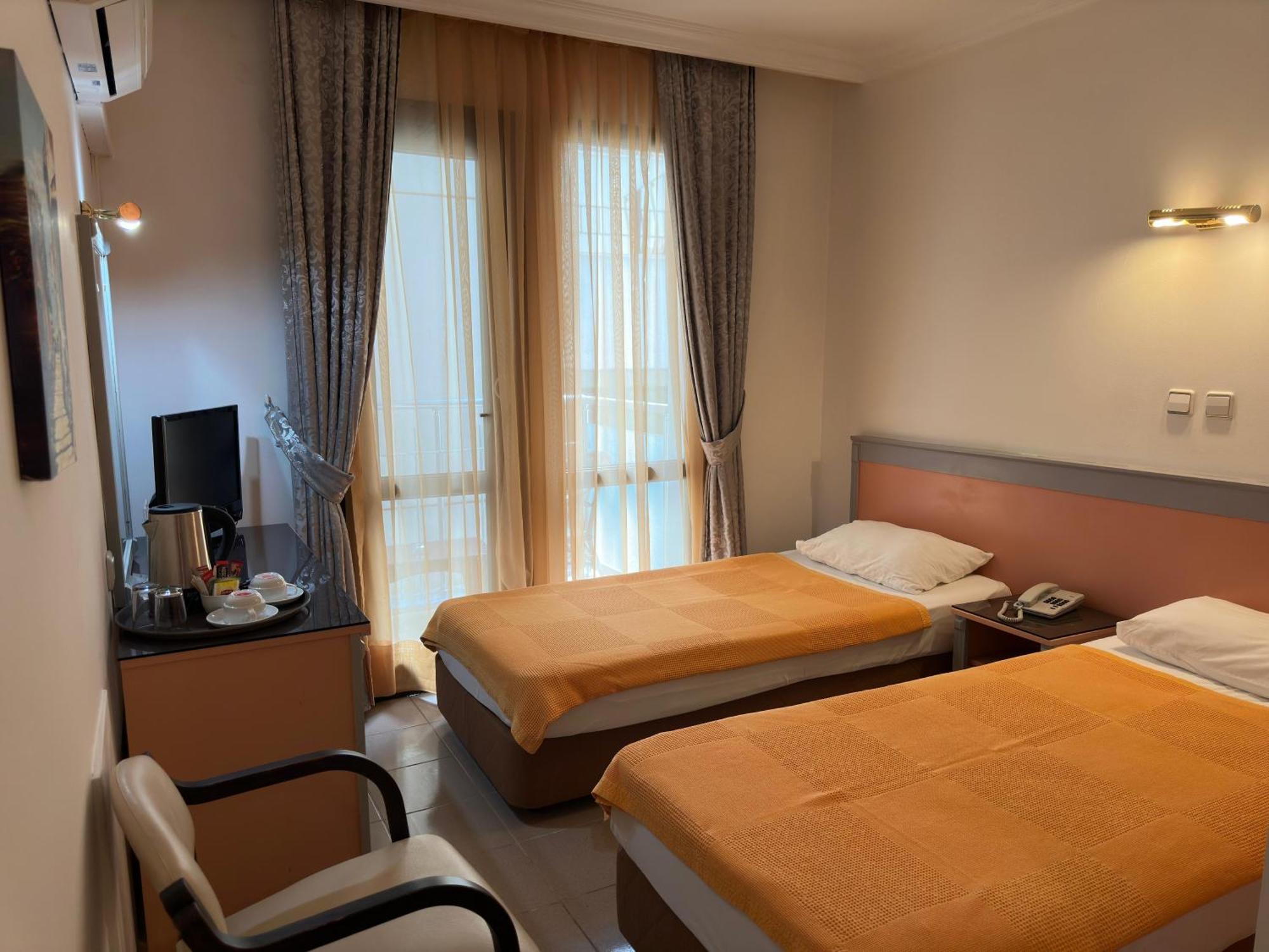 Ata Park Hotel Fethiye Ngoại thất bức ảnh
