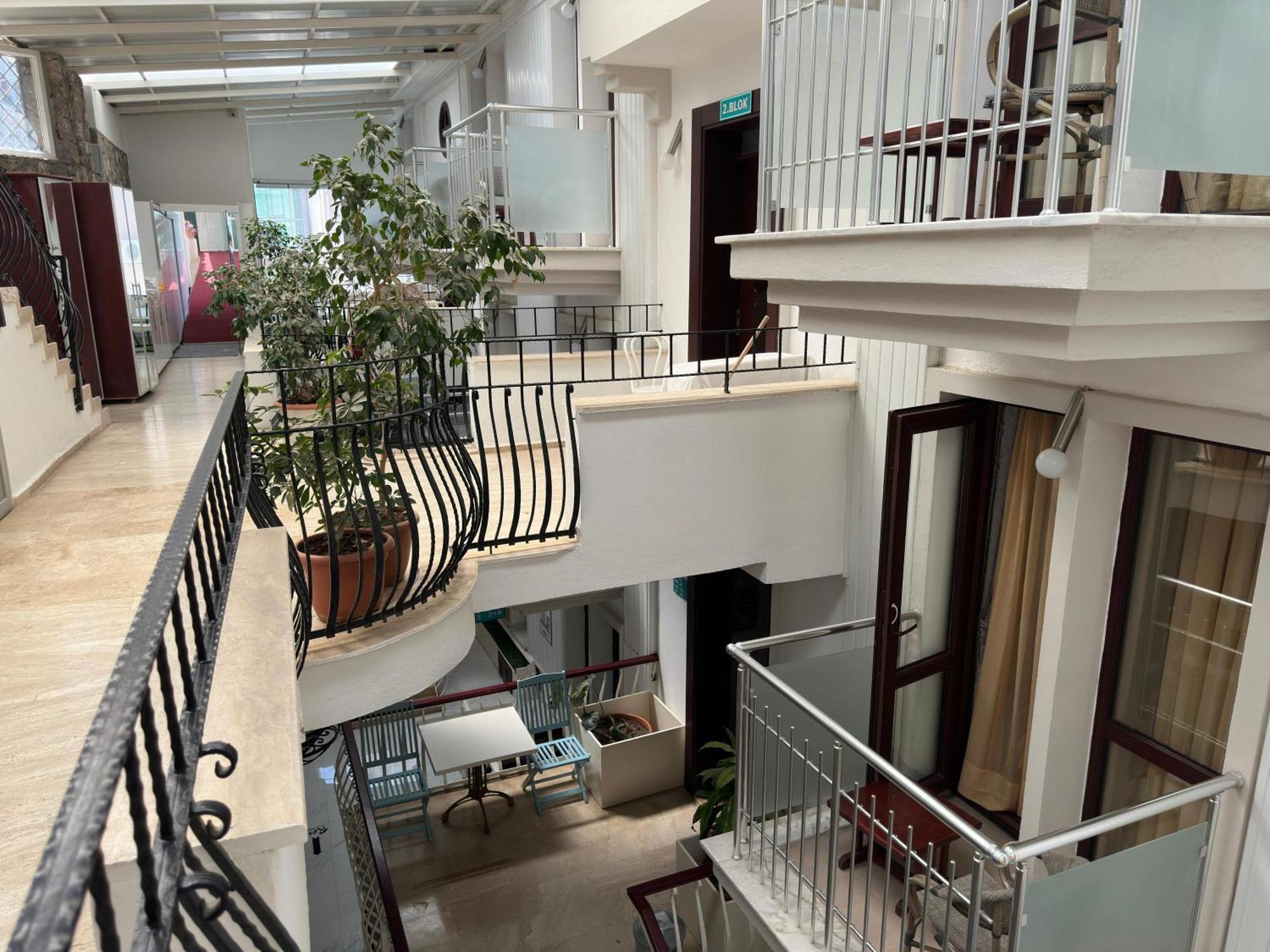 Ata Park Hotel Fethiye Ngoại thất bức ảnh