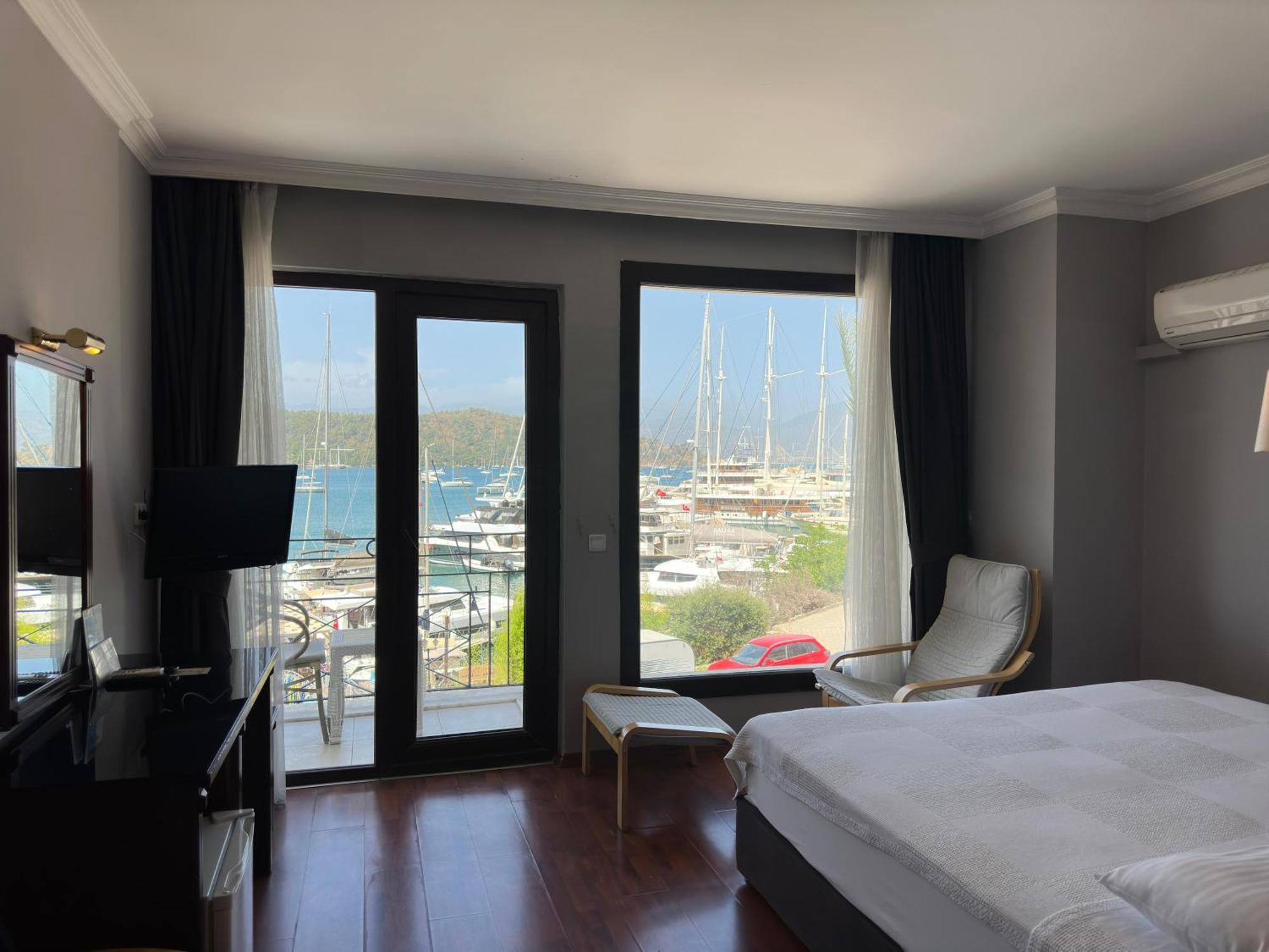 Ata Park Hotel Fethiye Ngoại thất bức ảnh