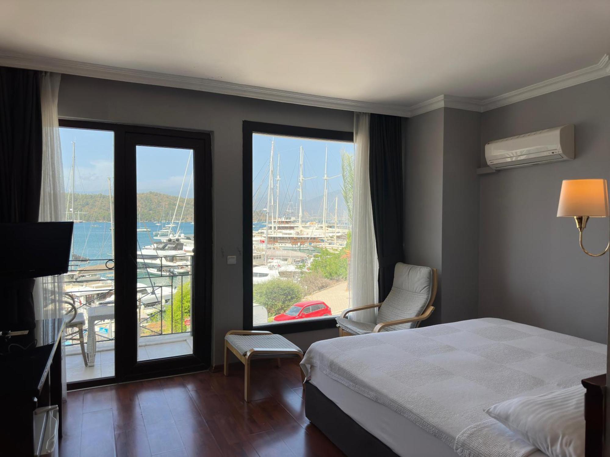 Ata Park Hotel Fethiye Ngoại thất bức ảnh