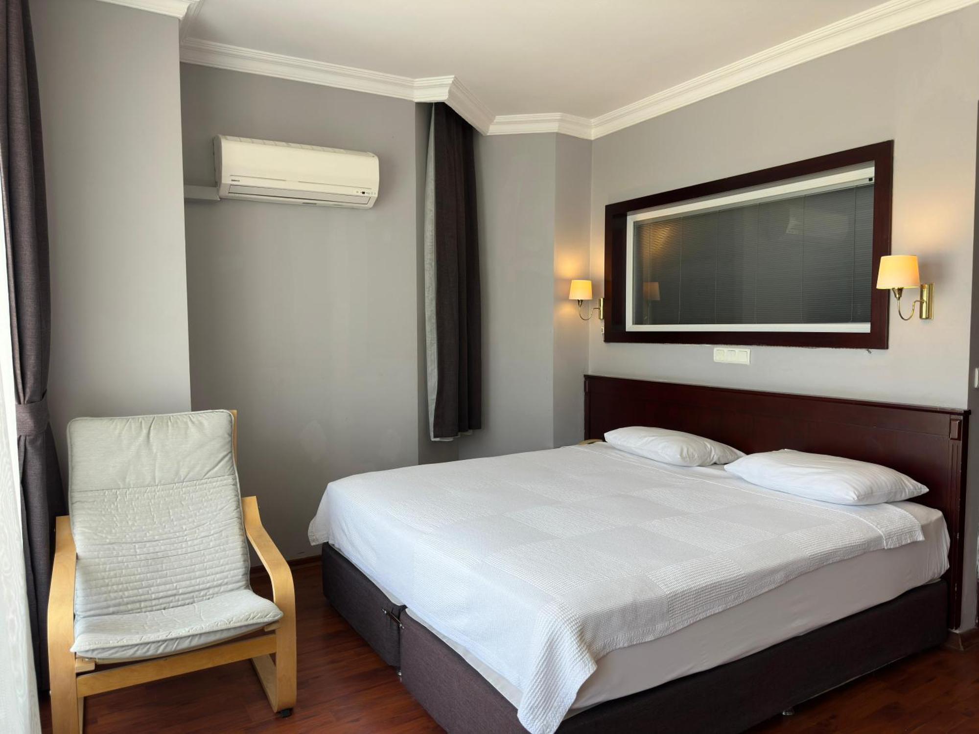 Ata Park Hotel Fethiye Ngoại thất bức ảnh